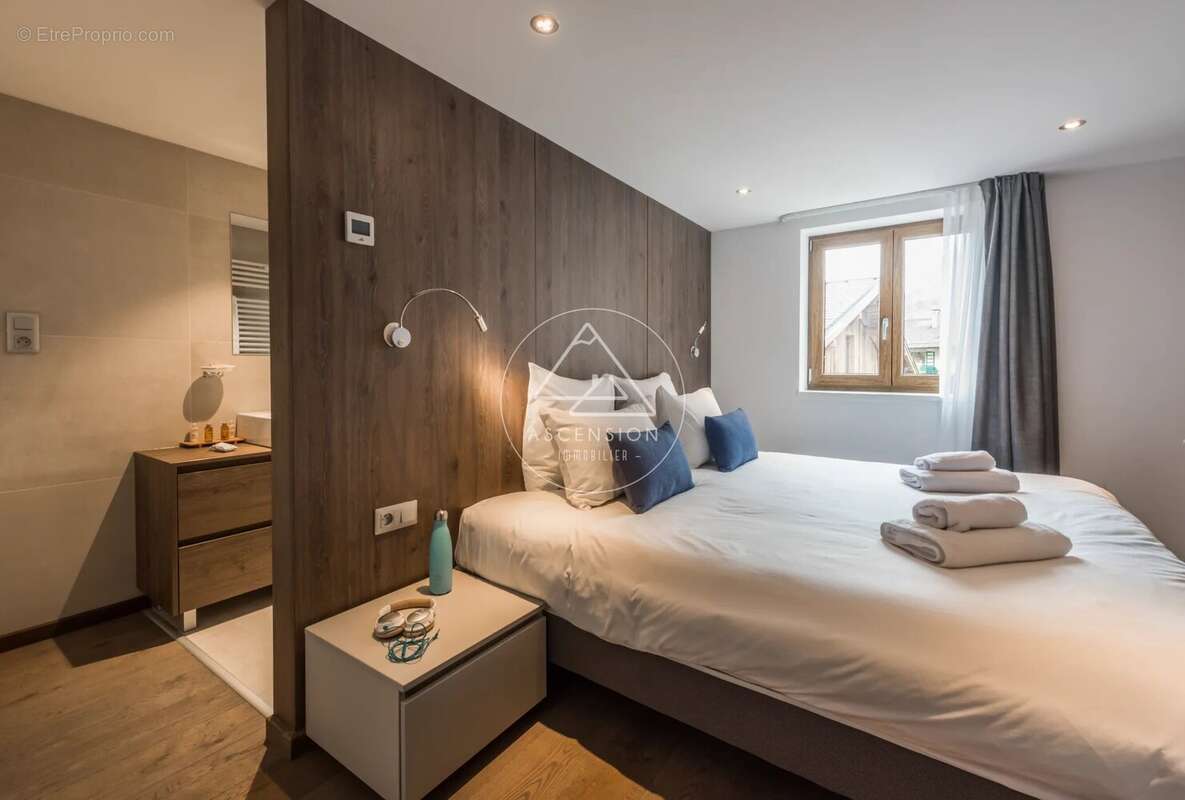 Appartement à MORZINE