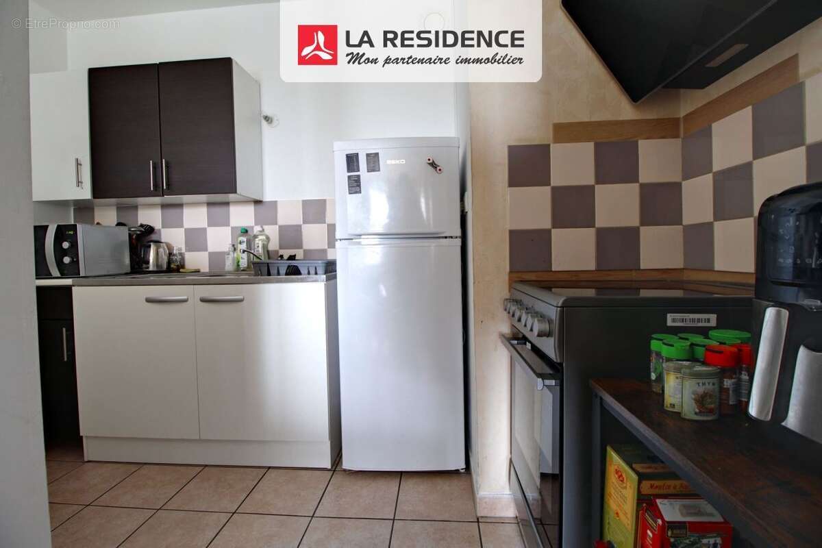 Appartement à CERGY