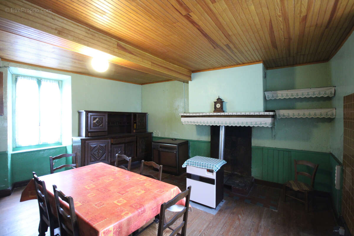 Maison à SAINT-GIRONS