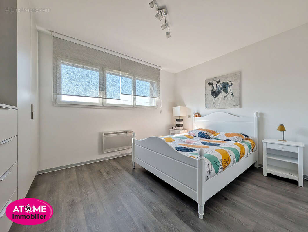 Maison à SAINTE-MARIE-AUX-CHENES