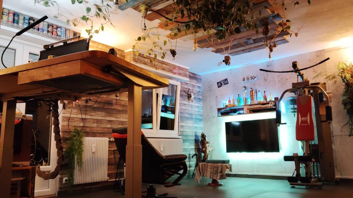 Appartement à COLMAR