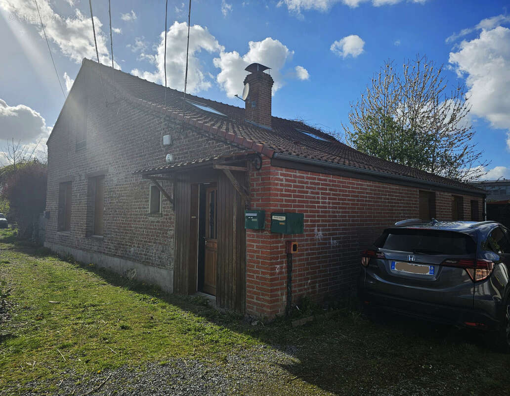 Appartement à VALENCIENNES