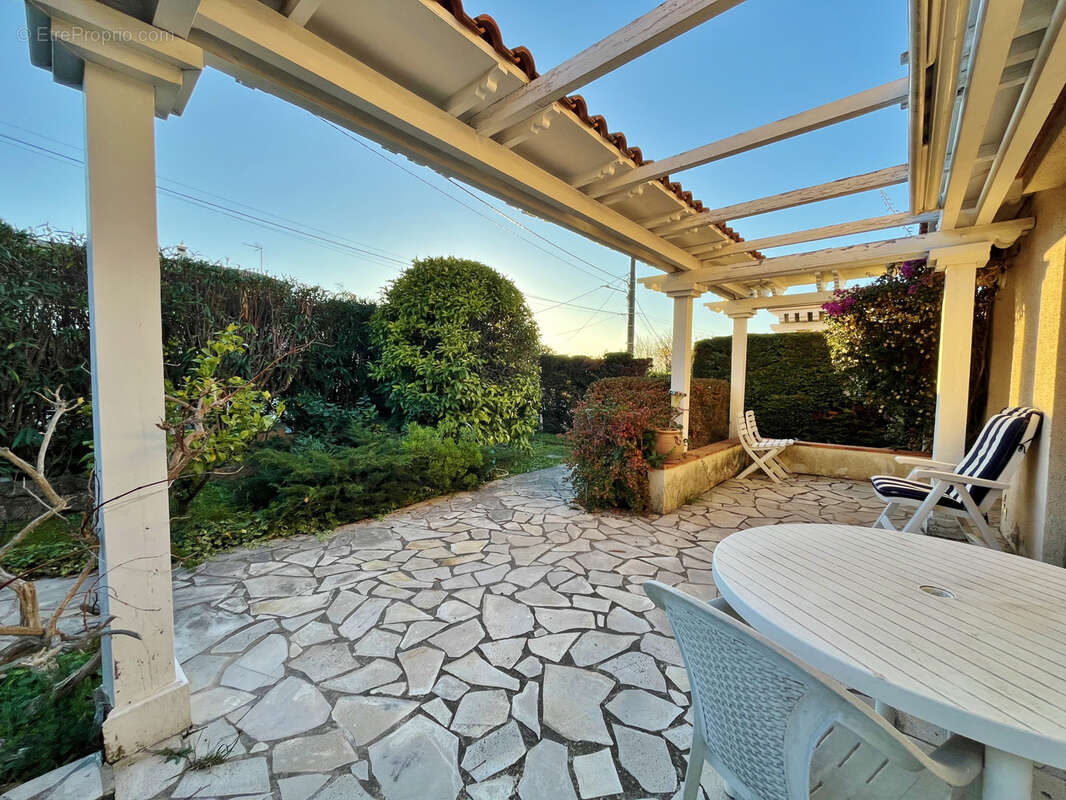 Maison à SAINT-RAPHAEL