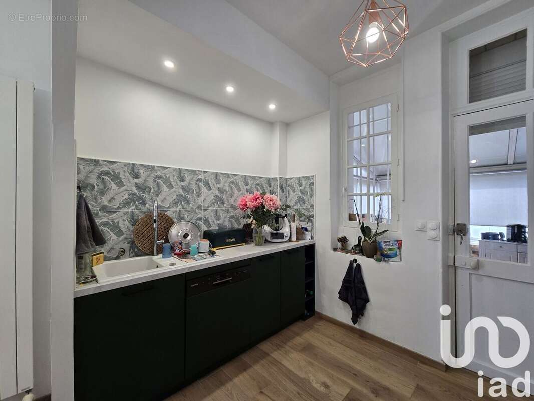 Photo 4 - Maison à MEZY-SUR-SEINE