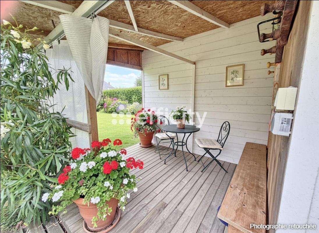 Maison à MONTOIRE-SUR-LE-LOIR