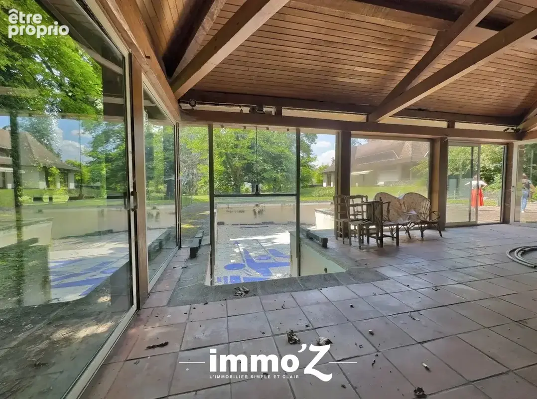 Moirans propriete sur terrain de 3000 m² - photo 16