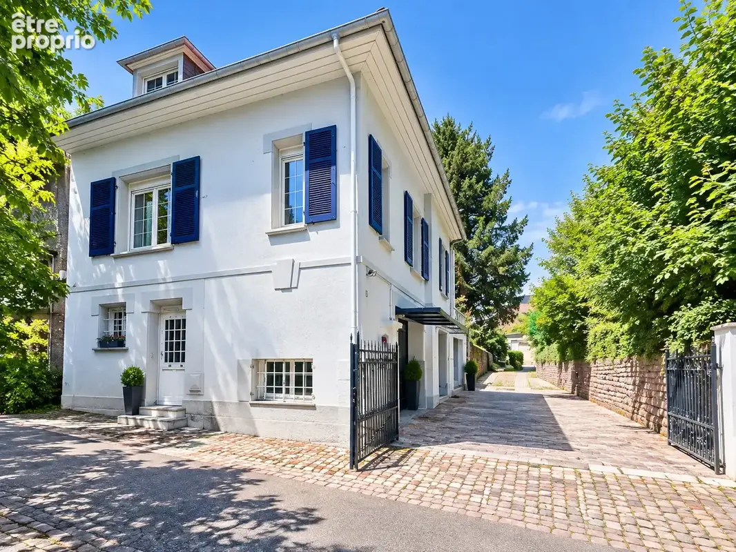 Maison à MULHOUSE