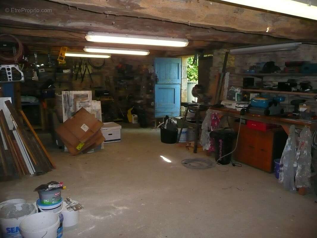 Maison de caractère renovée avec gîte et piscine - Salles Courbatiés - photo 14