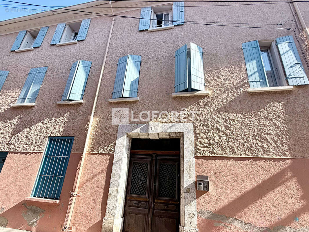 Appartement à RIVESALTES