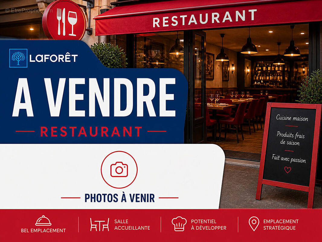 Commerce à PARIS-15E