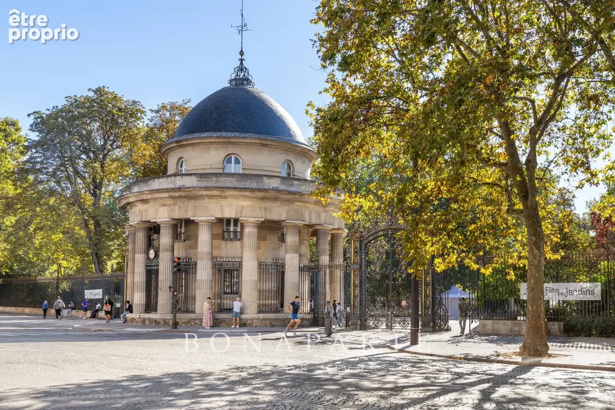 Appartement à PARIS-17E