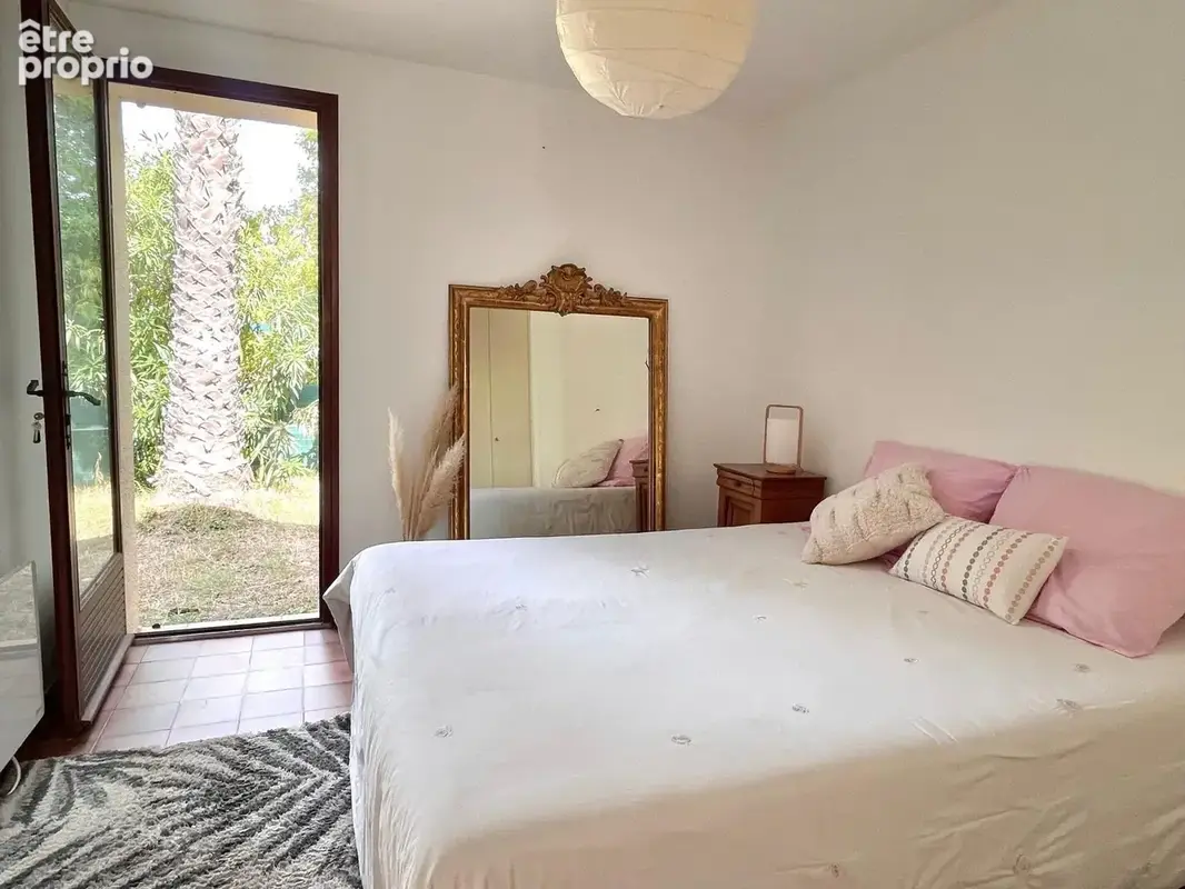 Carnon-plage villa f4 avec garage + studio independant - photo 6