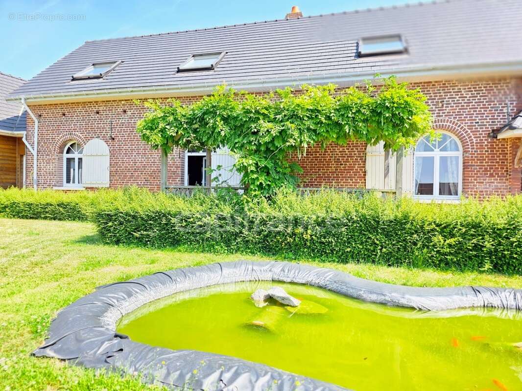 À vendre maison de caractère 7 pièces de 176m² secteur ault (80) - photo 10