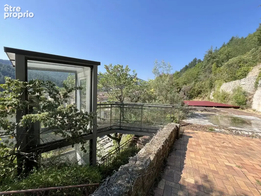 Maison 150 m² à Le Cheylard  - photo 7