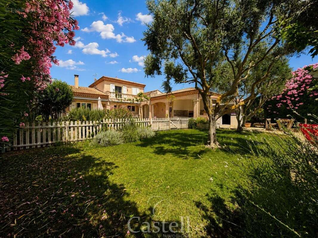 Maison à AGDE