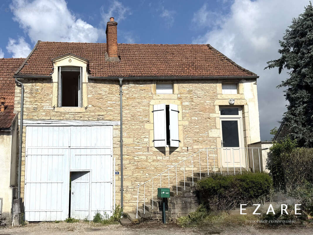 Maison à BLIGNY-LES-BEAUNE