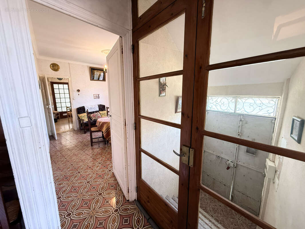 Maison à LESPIGNAN