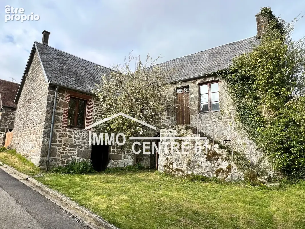 Maison d'habitation avec maison à rénover et dépendances - photo 4
