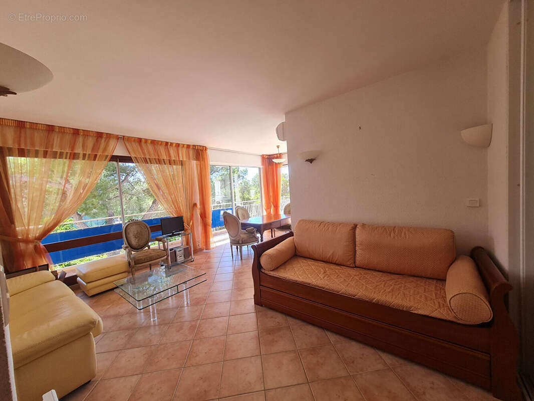 Appartement à SAINT-MANDRIER-SUR-MER