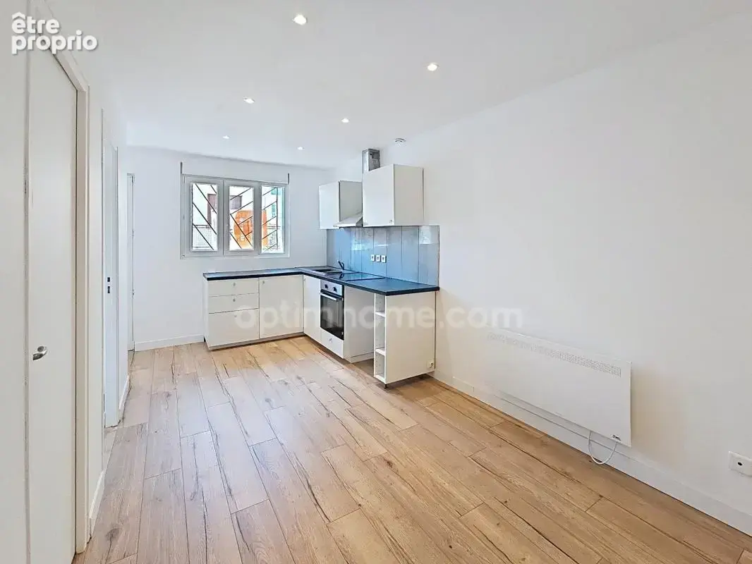 Appartement 2 pièces à vendre à CARRIERES SOUS POISSY (78) - photo 2