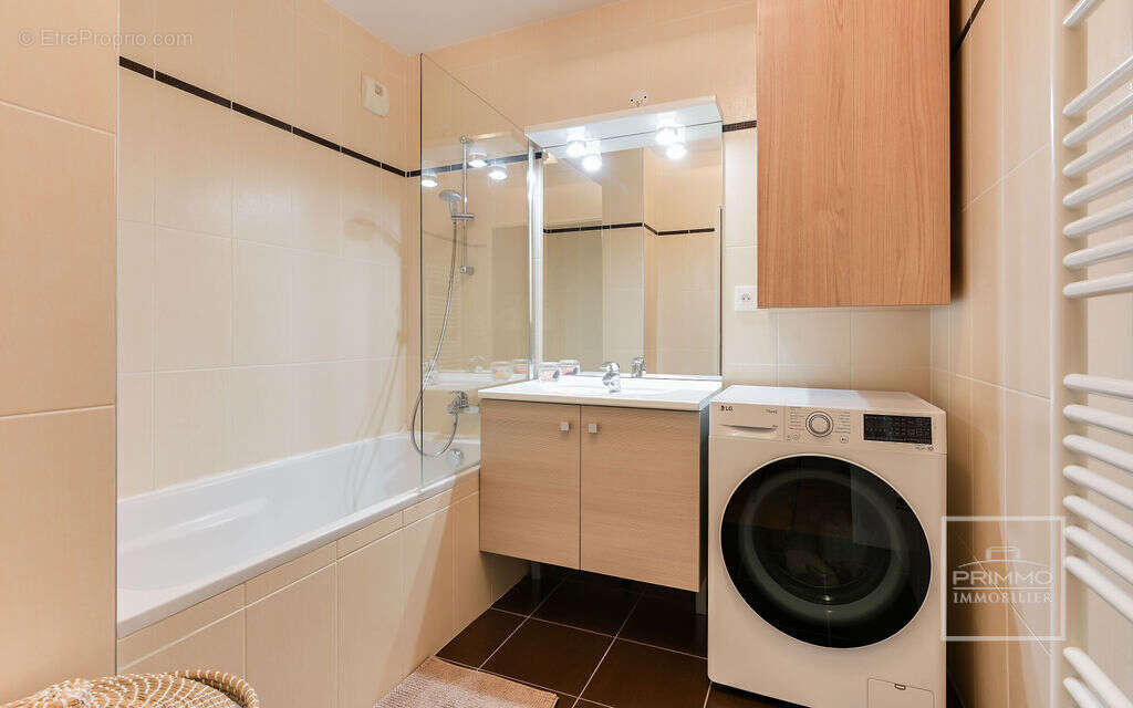 Appartement à SAINT-GERMAIN-AU-MONT-D'OR