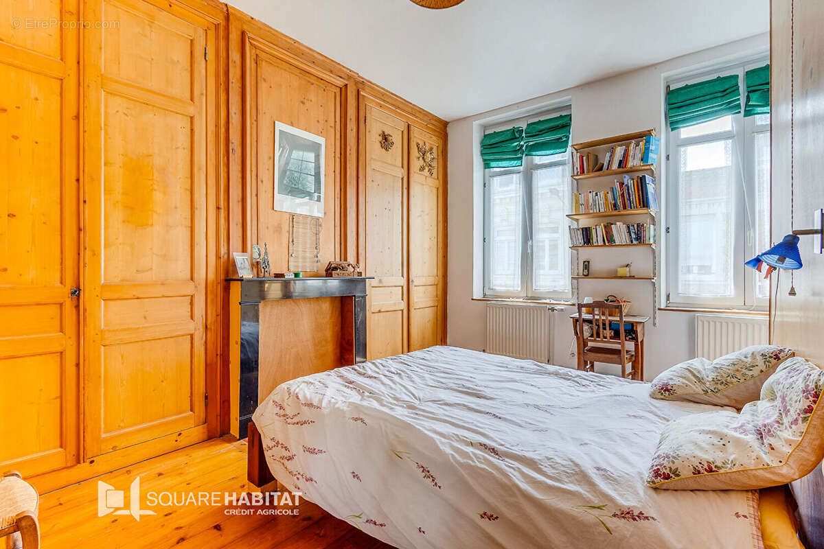 Maison à HAUBOURDIN