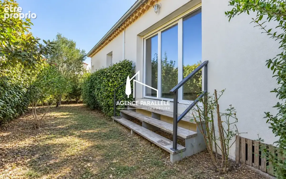 Maison 90 m² à Caumont-Sur-Durance  - photo 2
