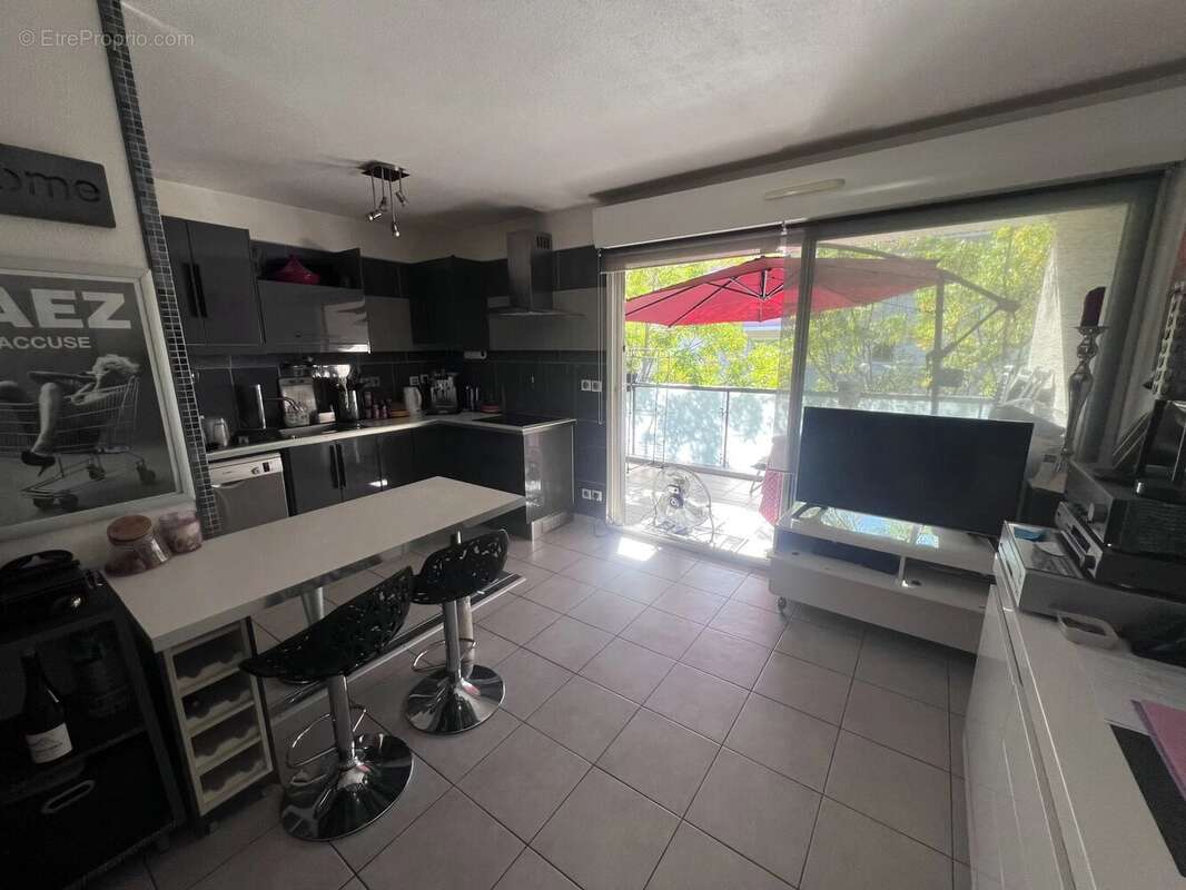 Appartement à MONTPELLIER