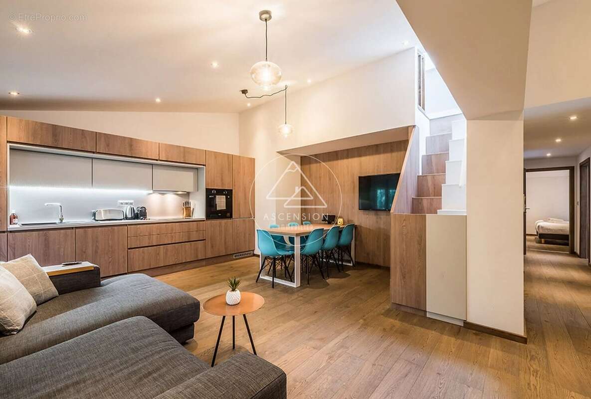 Appartement à MORZINE