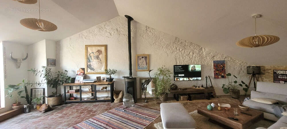 Maison à TOUROUZELLE