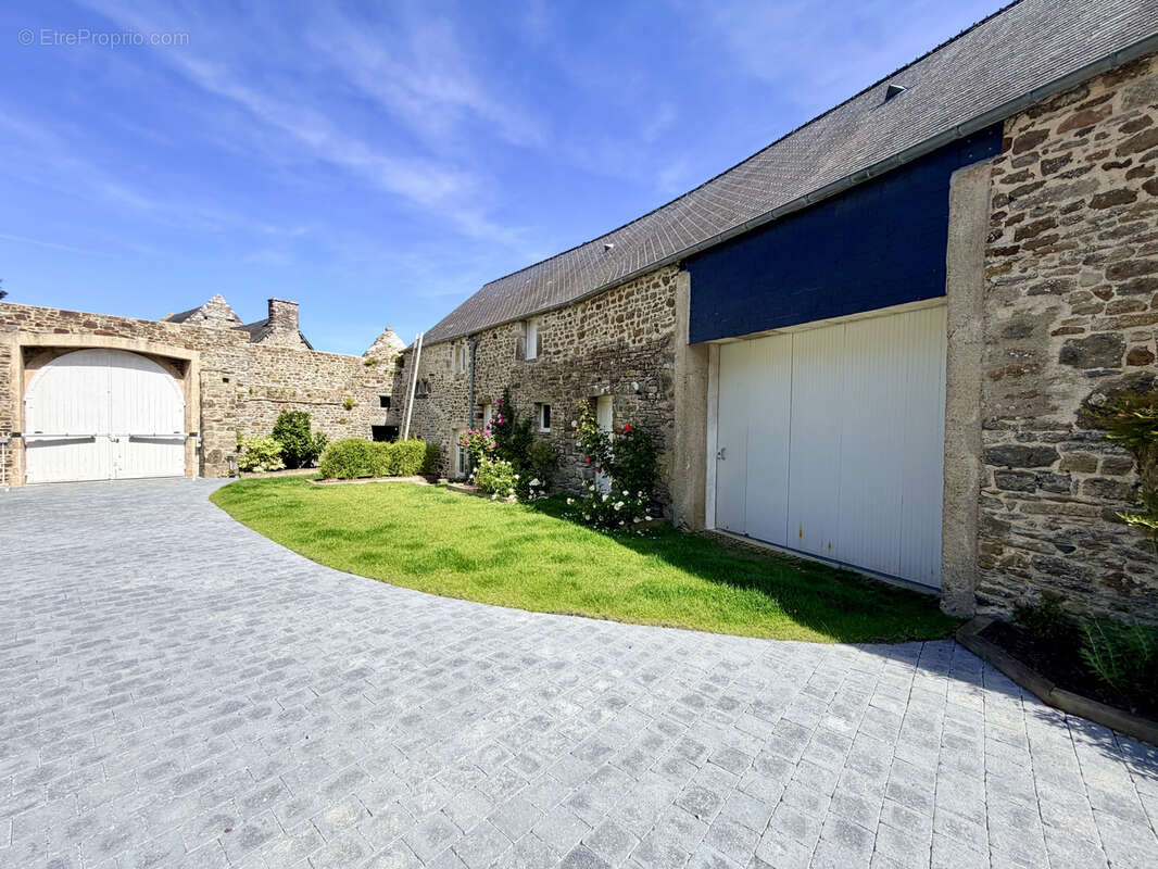 A vendre manoir sur la cote des isles - photo 21