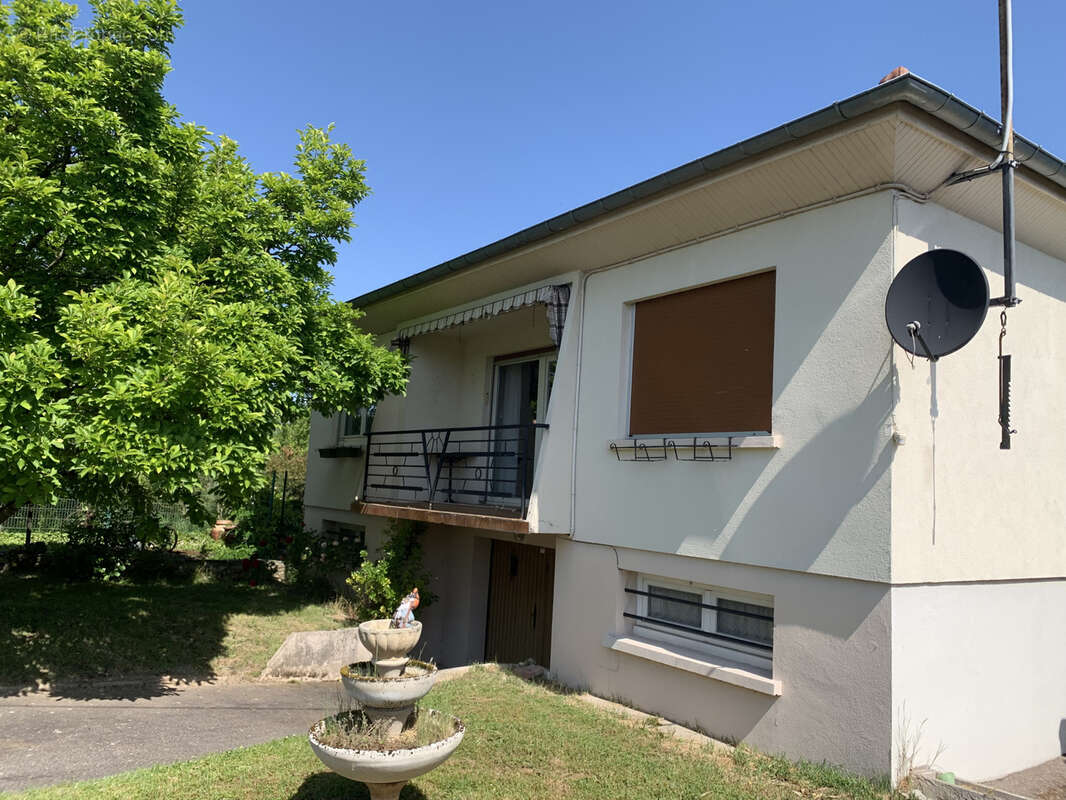 Maison à MONT-SUR-MEURTHE