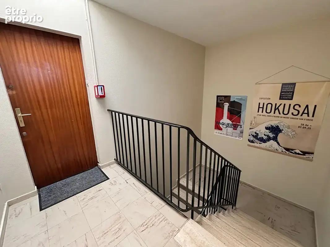 Nantes/longchamp appartement vue degagee avec balcon - photo 9
