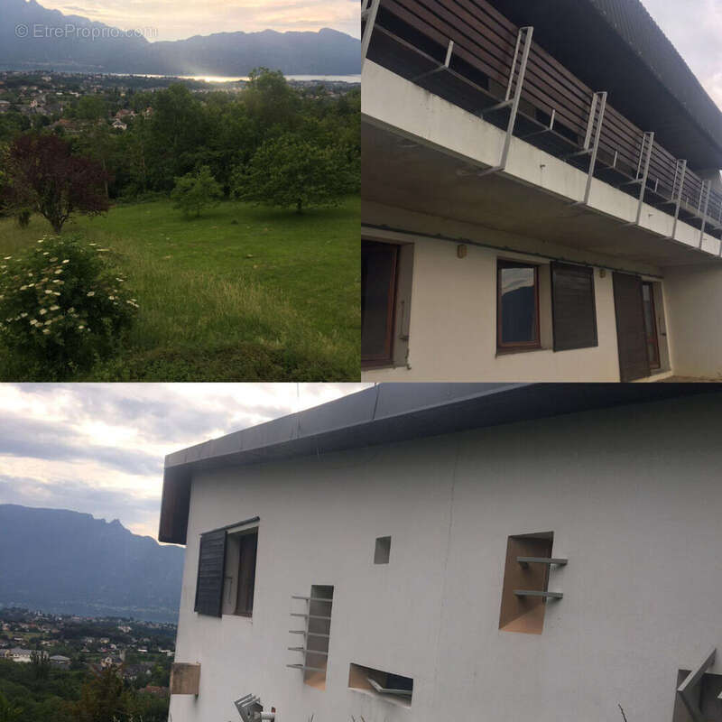 Maison à MOUXY