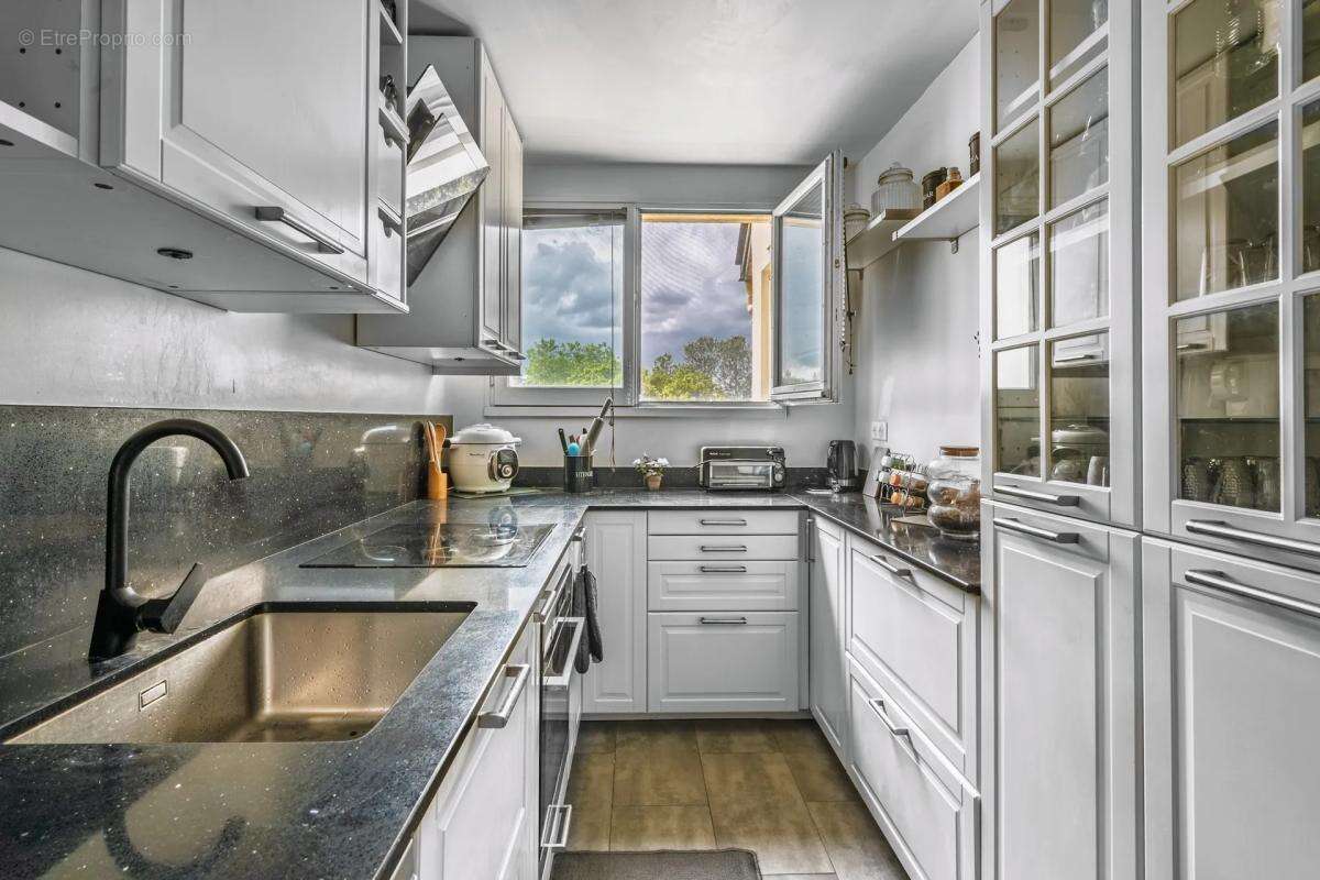 Appartement à SANNOIS
