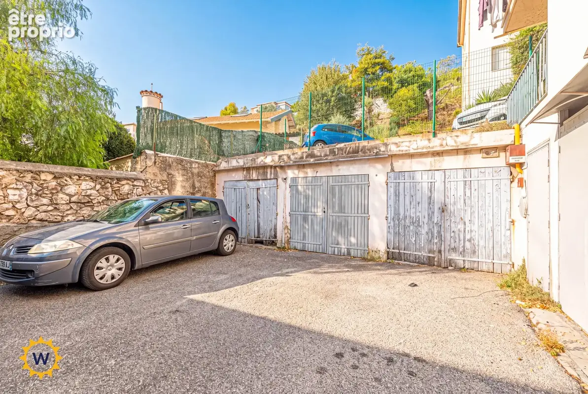 Nice valrose – 3 pièces traversant 51 m² – terrasse 20 m² - garage en sus - photo 14