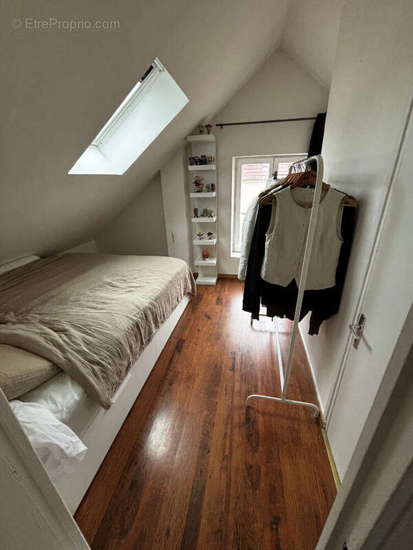 Appartement à PRECY-SUR-OISE