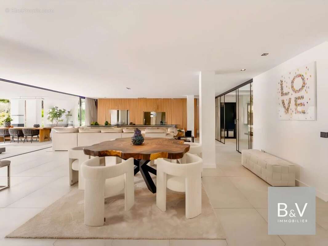 Maison à SAINTE-SEVE