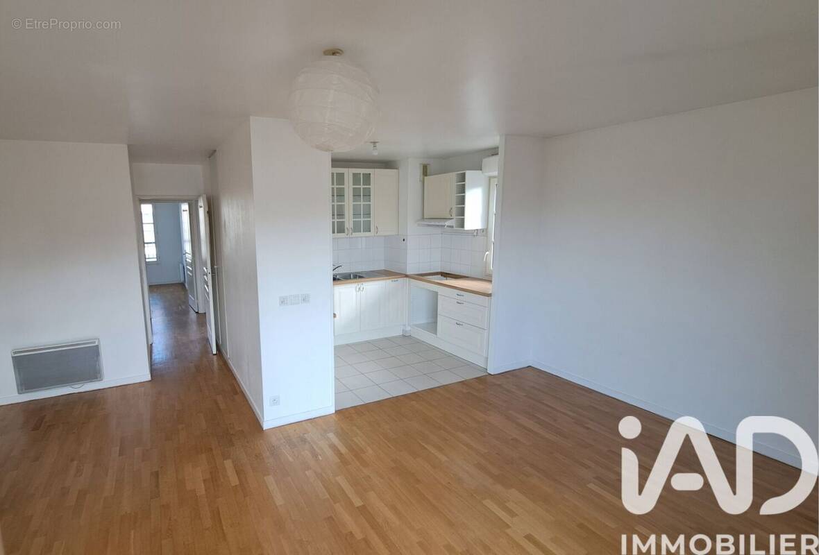 Photo 1 - Appartement à VAIRES-SUR-MARNE
