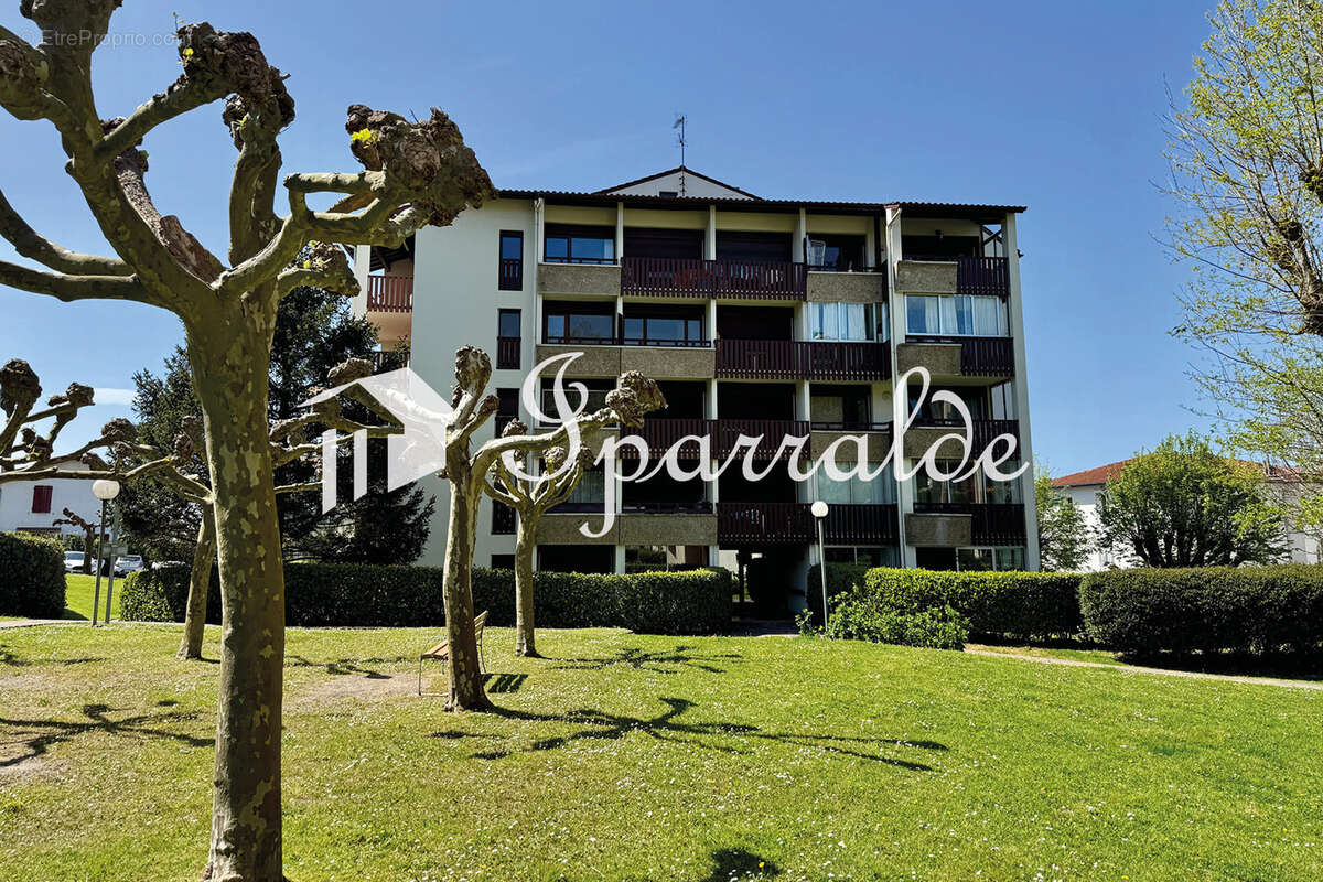Appartement à HENDAYE