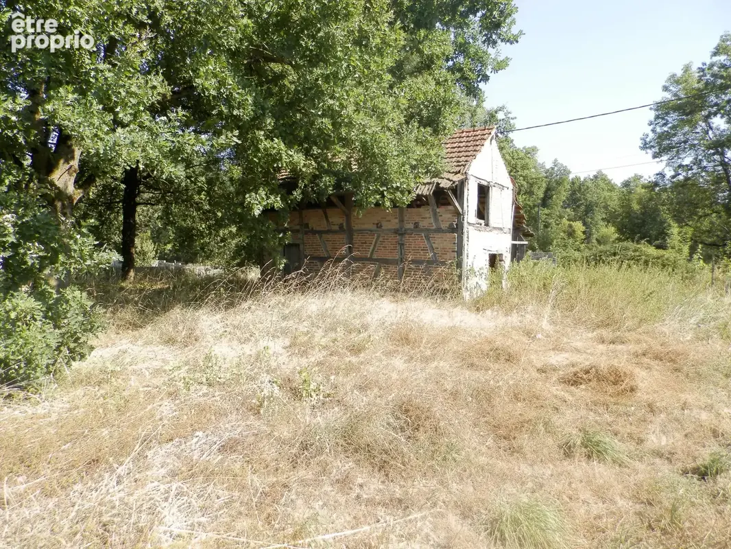 TERRAIN À VENDRE 1148 M²