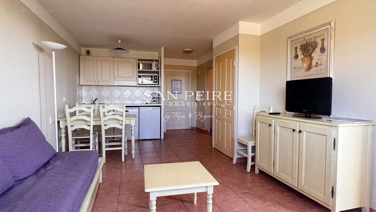 Appartement à LES ISSAMBRES