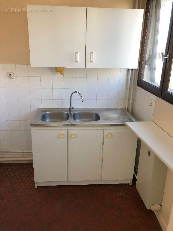 Appartement à VILLEMOMBLE