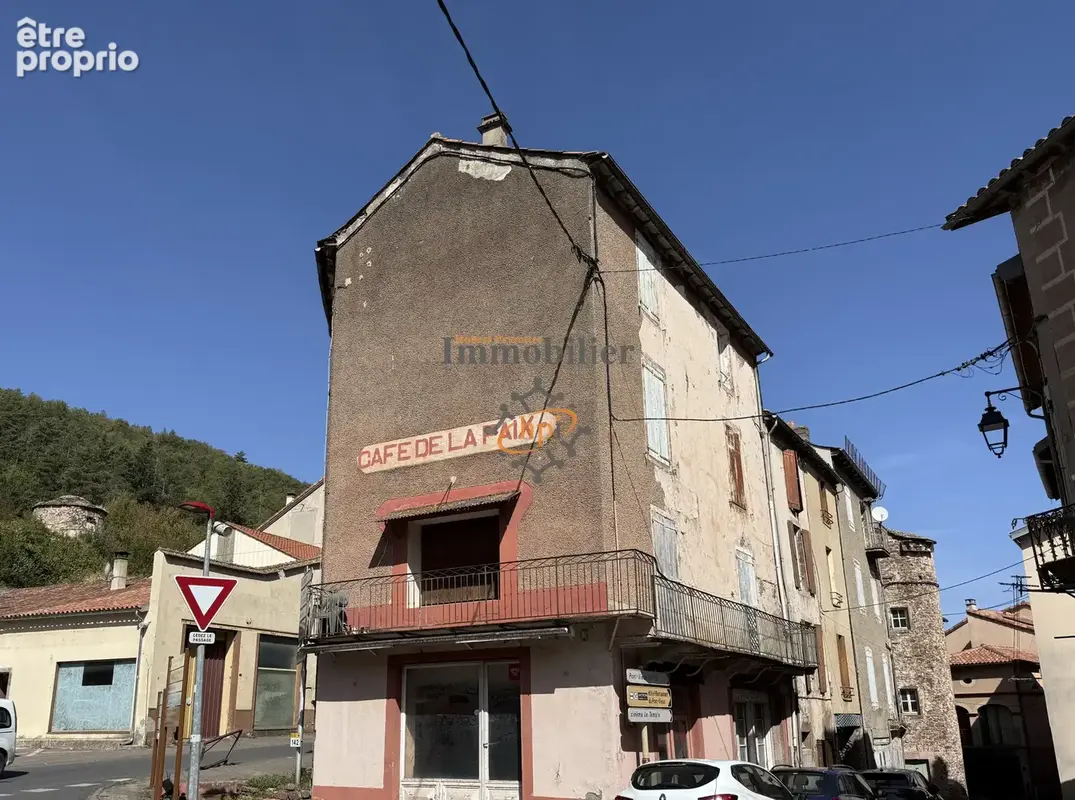 Photo Maison à Camares au prix de 66 000€