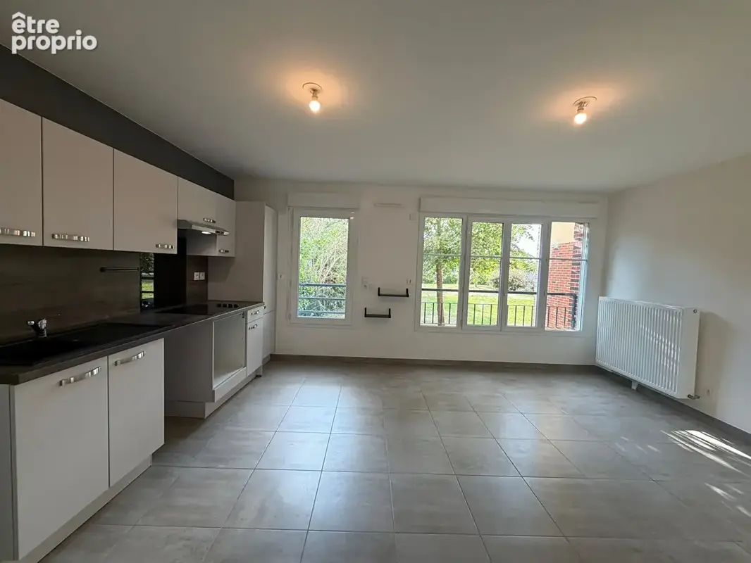 Appartement Amfreville La Mi Voie 2 pièce(s) 42.43 m2 - photo 7