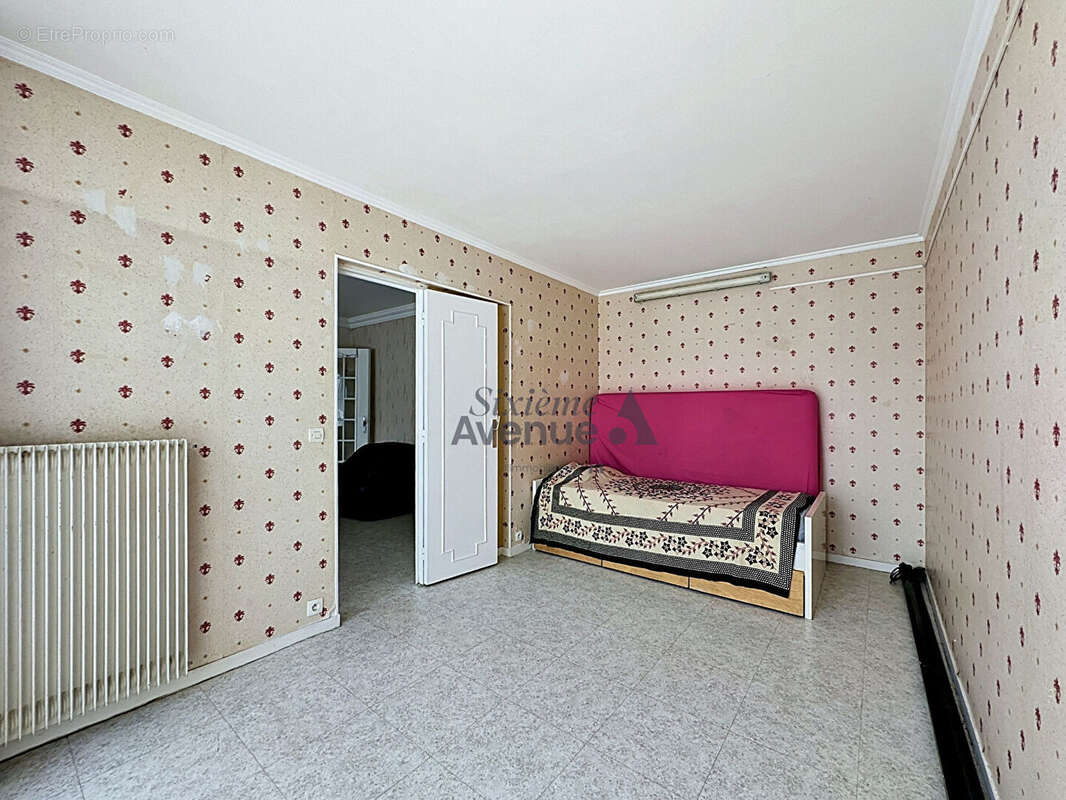 Appartement à VILLIERS-SUR-MARNE