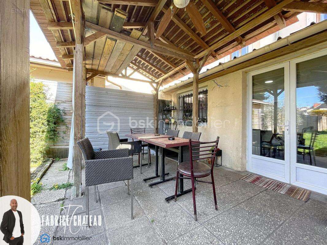 Maison à ARGENTEUIL