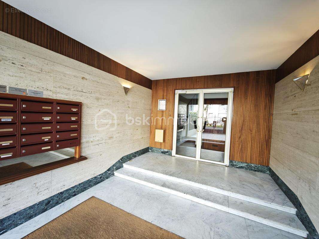 Appartement à LE VESINET