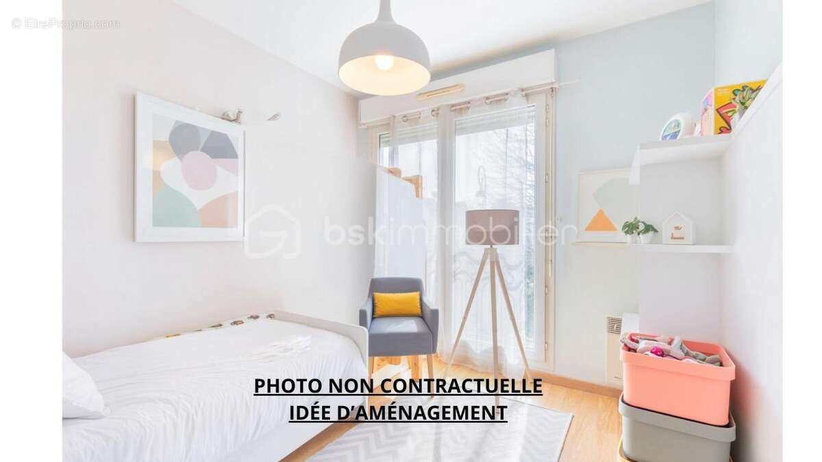 Appartement à ANTONY