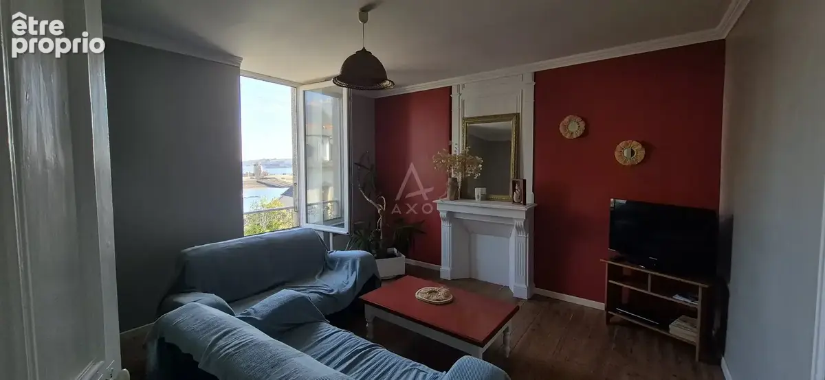 Maison à CAMARET-SUR-MER